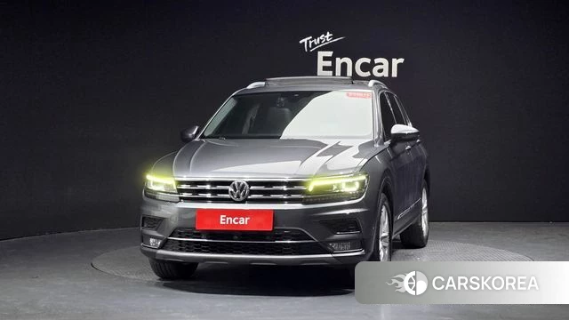Volkswagen Tiguan second Generation id 4446381 из Кореи 12