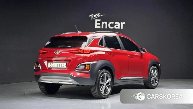 Hyundai Kona id 3966584 из Кореи 12