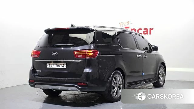 Kia The New Carnival id 4180665 из Кореи 12