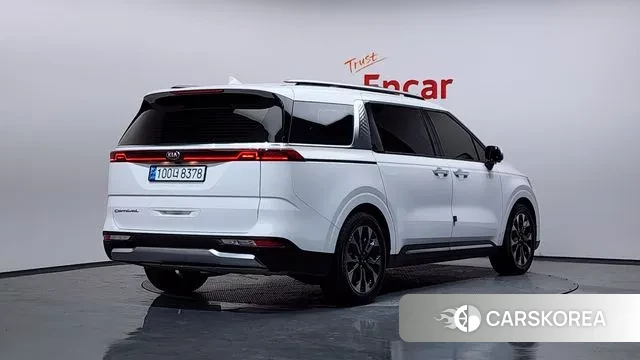 Kia Carnival 4th generation id 3577806 из Кореи 12