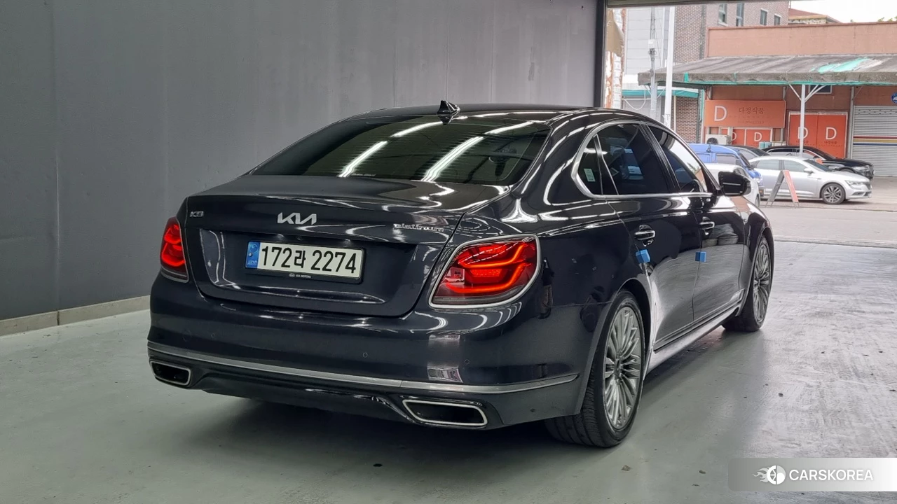 Kia More K9 id 4551926 из Кореи 10
