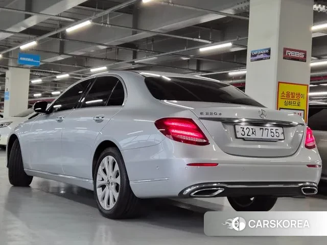 Mercedes-Benz E-Class W213 id 3034285 из Кореи 12