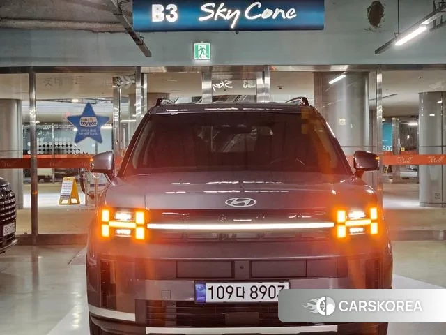 Hyundai Santa Fe (MX5) id 3333281 из Кореи 9