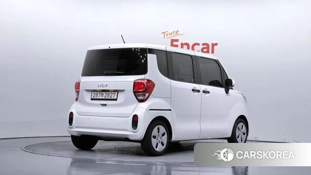 Kia The New Ray id 4687922 из Кореи 12