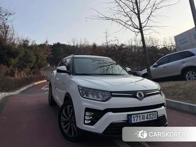 Ssangyong Berry New Tivoli id 3766047 из Кореи 7
