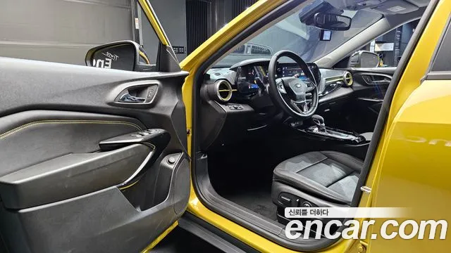 Chevrolet (GM Daewoo) Trax Crossover id 2702950 из Кореи 12