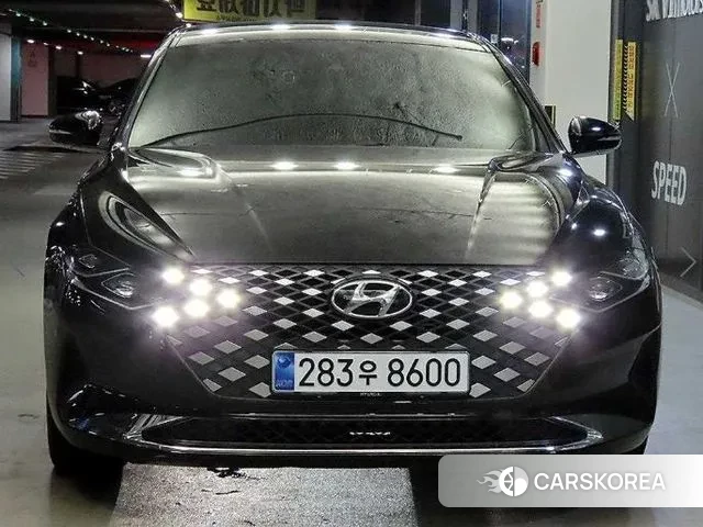 Hyundai The New Grandeur IG id 3288225 из Кореи 12