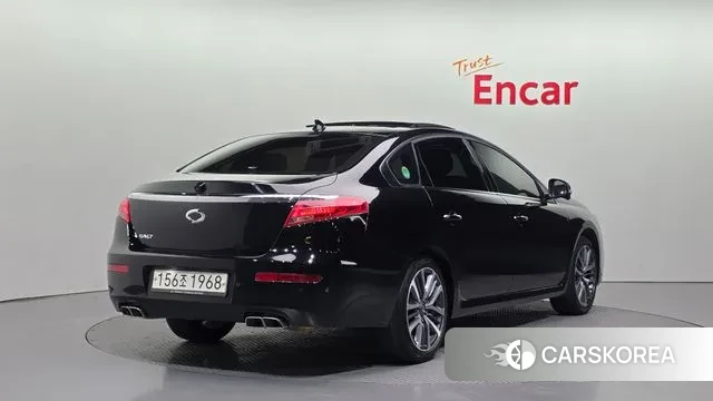 Renault Korea (Samsung) SM7 Nova id 3485068 из Кореи 11