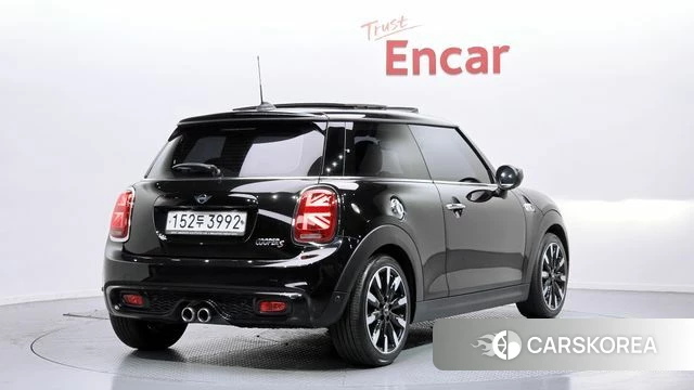 Mini Cooper S id 4232528 из Кореи 12