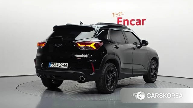 Chevrolet (GM Daewoo) Trailblazer id 4293321 из Кореи 12