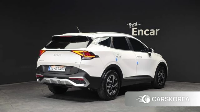 Kia Sportage 5th Generation id 3852037 из Кореи 12