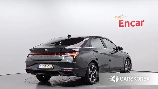 Hyundai Avante (CN7) id 3139088 из Кореи 12