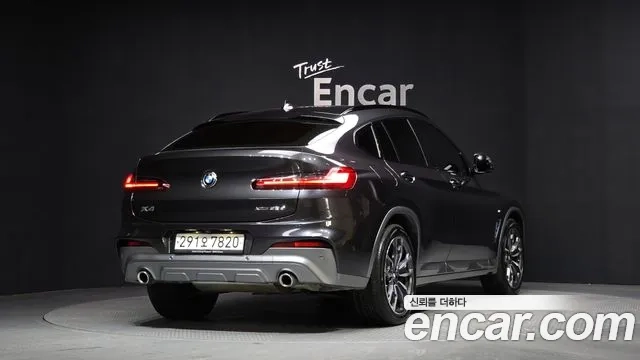 BMW X4 (G02) id 2945924 из Кореи 12