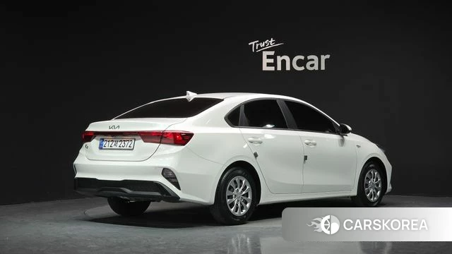 Kia The New K3 2nd generation id 4641355 из Кореи 12