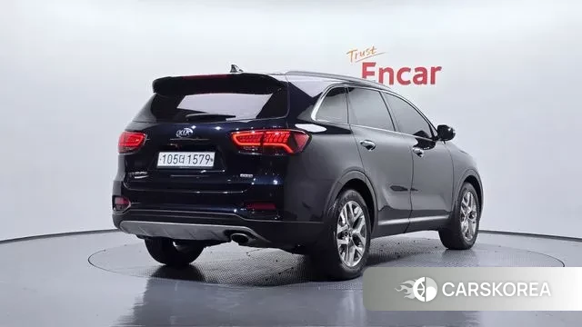 Kia The New Sorento id 3641161 из Кореи 12
