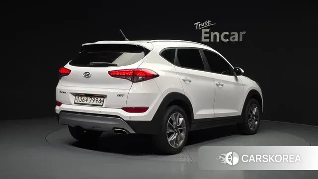 Hyundai All New Tucson id 3773108 из Кореи 12