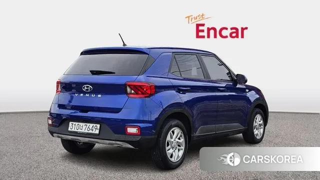 Hyundai Venue id 3226428 из Кореи 12