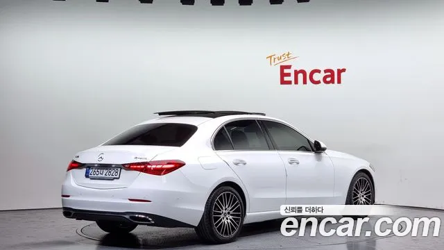 Mercedes-Benz C-Class W206 id 2504456 из Кореи 12