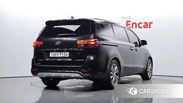 Kia The New Carnival id 3018447 из Кореи 12