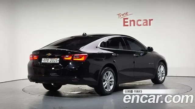 Chevrolet (GM Daewoo) All New Malibu id 2937207 из Кореи 12