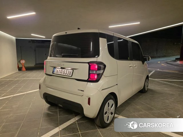 Kia The New Kia Ray id 4223340 из Кореи 7