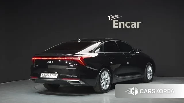 Kia K8 id 3758877 из Кореи 12