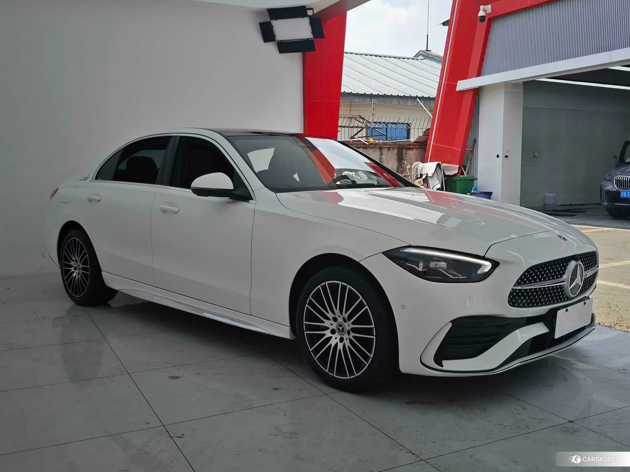 Mercedes-Benz Class C id 4487341 из Китая 12