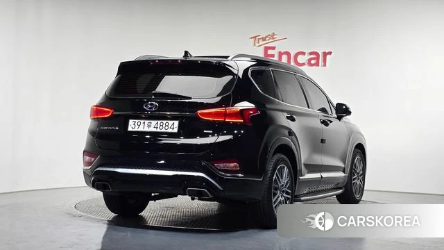 Hyundai Santa Fe TM id 4424410 из Кореи 12