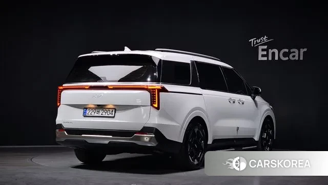 Kia The New Carnival 4th Generation id 3634049 из Кореи 12