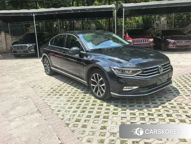 Volkswagen Magotan 2021 Черный из Китая, фото 4