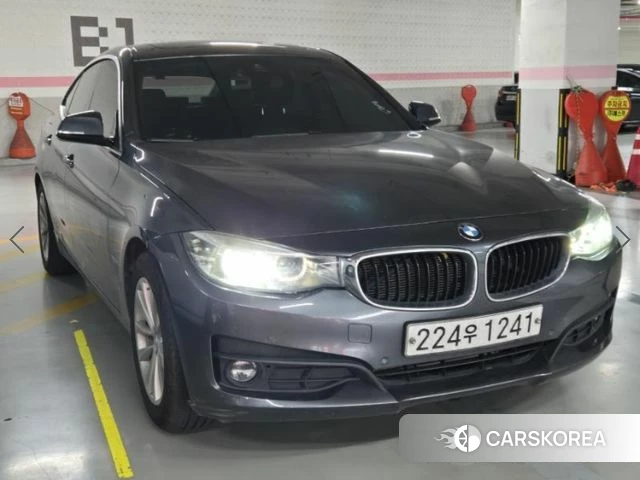 BMW 3 Series GT (F34) id 4849678 из Кореи 11