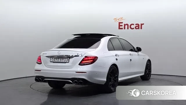 Mercedes-Benz E-Class W213 id 3504983 из Кореи 12