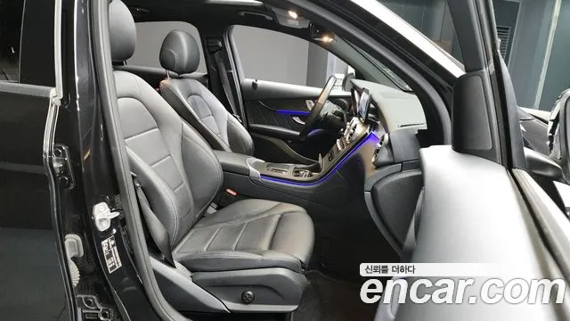 Mercedes-Benz GLC-Class X253 id 2568936 из Кореи 12