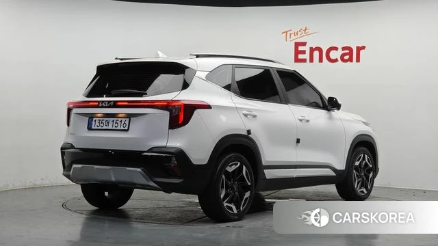 Kia The New Seltos id 4617326 из Кореи 12