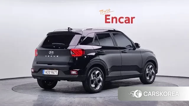 Hyundai Venue id 3600990 из Кореи 12