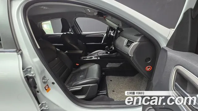 Renault Korea (Samsung) XM3 id 2702483 из Кореи 12