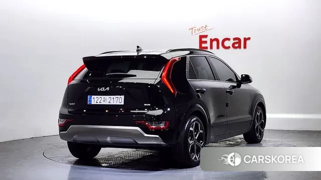 Kia Di Ol Nu Niro id 3787463 из Кореи 12