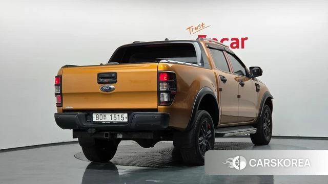 Ford Ranger 3rd Generation id 4507285 из Кореи 12