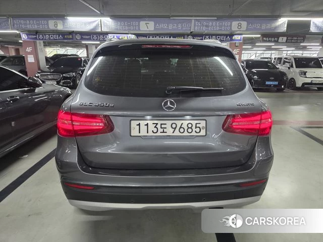 Mercedes-Benz GLC-Class X253 id 4417295 из Кореи 12