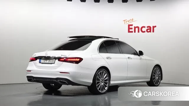 Mercedes-Benz E-Class W213 id 3401856 из Кореи 12