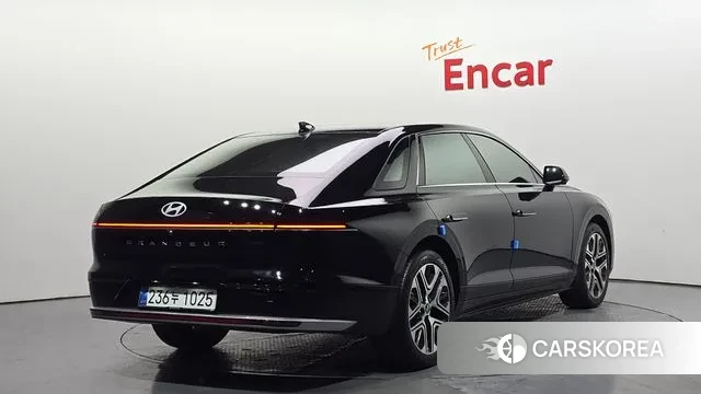 Hyundai Grandeur Hybrid (GN7) id 3663856 из Кореи 12