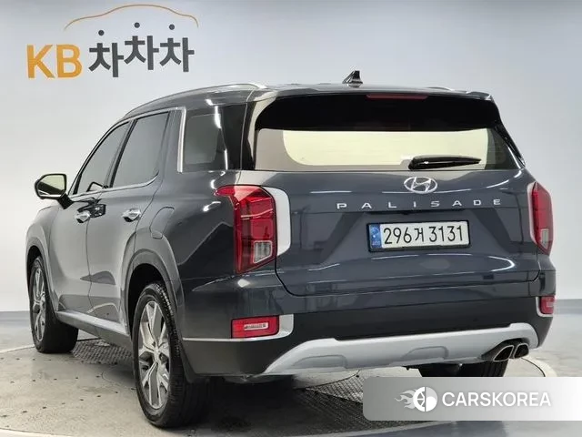 Hyundai Palisade id 2994860 из Кореи 11