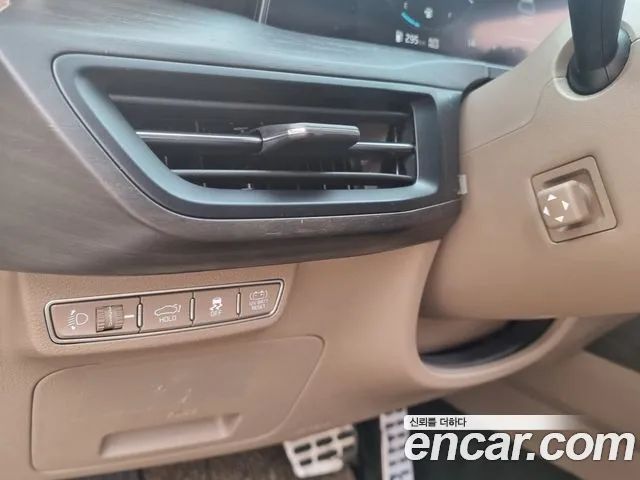 Kia K8 Hybrid id 2661467 из Кореи 9