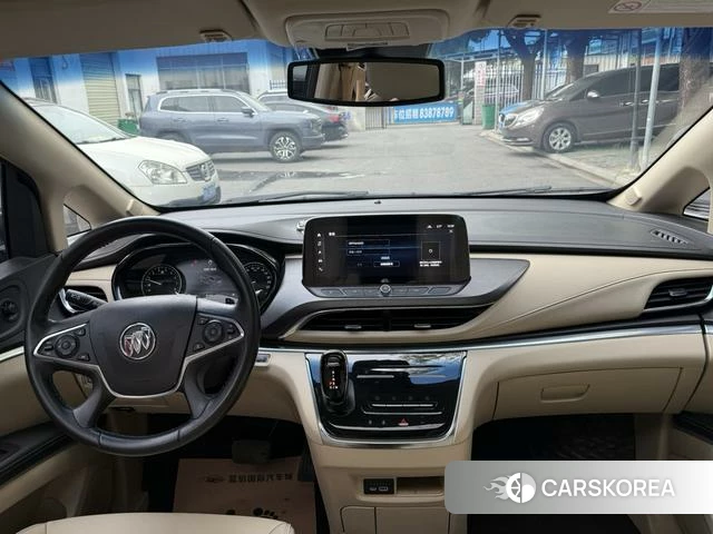 Buick GL8 2023 Коричневый из Китая, фото 4