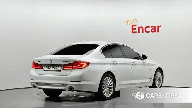 BMW 5 Series (G30) id 4430592 из Кореи 12
