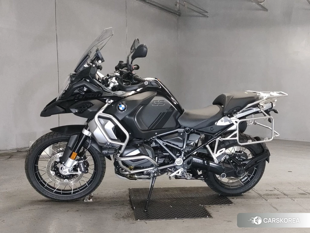Проданный BMW R1250GS ADVENTURE 2022 из Японии, фото 2