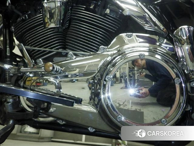 Engine photo