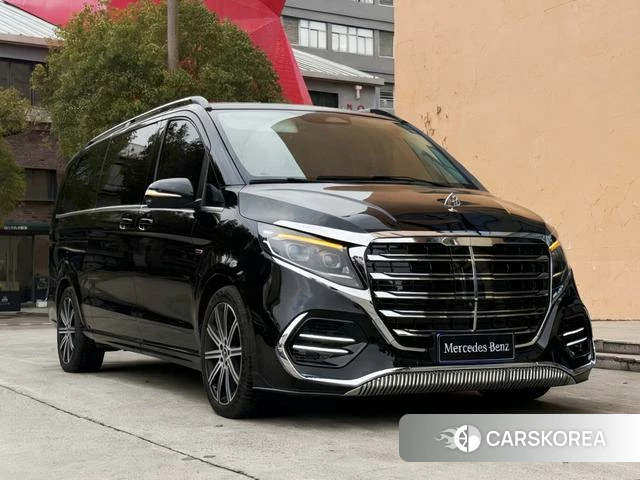 Mercedes-Benz V-class id 4271425 из Китая 7