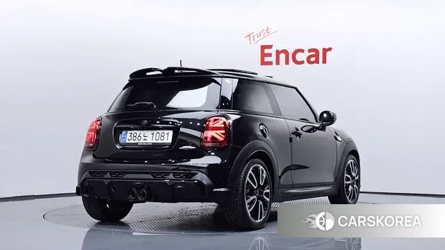 Mini Cooper S id 3300493 из Кореи 12