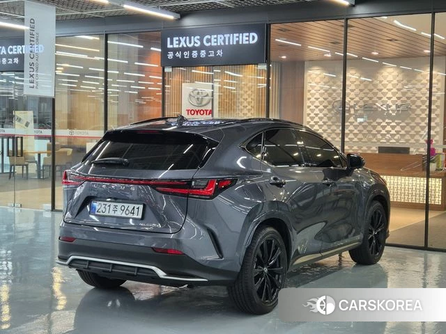 Lexus NX450h + 2nd generation id 4629915 из Кореи 12
